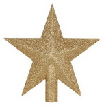 LEDgen TOP-09-GO-STAR Gold Star Tree Topper