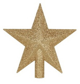 LEDgen TOP-09-GO-STAR Gold Star Tree Topper