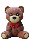 LEDgen TOY-TDYBR-08 8.6' Toy Teddy Bear