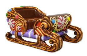 LEDgen WL-CDY-SLGH Candy Sleigh