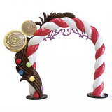 Winterland WL-CNDY-CHO-ARCH 9' Chocolate Candy Arch