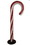Winterland WL-CNDYCN-5B - 5' tall Candy Cane with base, Price/each