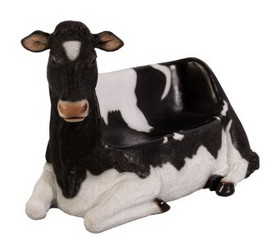 Winterland WL-COW-BENCH Cow Bench