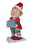 Winterland WL-ELF-GIFT-04 - 4' Tall Elf carrying wrapped gift, Price/each
