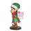 LEDgen WL-ELF-TOY-DHOUSE Elf with Doll House, Price/each