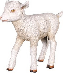 LEDgen WL-LLLMB Life Size Lamb