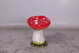 LEDgen WL-MSHRM-STOOL Single Mushroom Stool