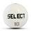 Select 0274150120 Numero 10 Soccer Ball, White, Size 4