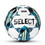 Select 0295000405 Viking DB Soccer Ball, White/Blue/Green