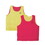 Select 6885301001 Reversible Training Bib Red/Yellow Size Youth