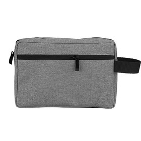 Muka Toiletry Bag,Small Travel Dopp Kit,Water-resistant Shaving Bag for Men and Women