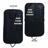 Muka Custom Garment Bag, Portable Travel Garment Cover