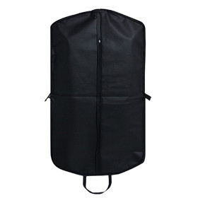 Muka Travel Garment Bag, Lightweight Foldable Clothes Cover, Carry On Garment Bag