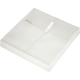 LION 22060-CR VEL-CLOSE-R Clear Poly envelopes