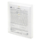 LION 32000-CR STRING-A-LONG Clear Poly Envelopes, 1-1/6" Expansion- Letter - 9.8" x 11.8" - Top Loading - 6 / Pack - Clear, Price/pack