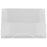 Lion File-N-Tote Plastic Document File, 13 x 9-7/8 Inches