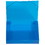 Lion File-N-Tote Plastic Document File, 13 x 9-7/8 Inches, Price/EACH
