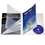 LION 91710-CR 6-Pocket Plastic Folder, Clear, Price/EACH