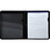 LION 97000-BK Plastic Padfolio with Pad, Letter - 1 Each - Black, Price/EACH