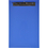 LION CB290V Post Consumer Recycled Plastic Clipboard, Price/EACH