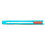 LION ER-1S Retractable Pen Style Eraser, Blue, Price/pack