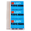 LION P-100P Translucent White Plastic Erasers, Price/pack