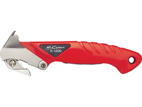 NT CUTTER R-1200P Safety Carton Opener with Staple Remover