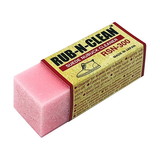 LION Rub-N-Clean Shoe Cleaning Eraser for Suede and Nubuck