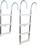 SeaSense 8704 Portable Boat Ladder - 4 Step, Price/Each