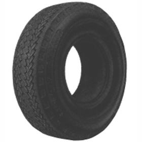 Americana Tire and Wheel St Radial Tire St205/75R14C 10234