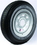 Americana Tire and Wheel St185/80D13D 5H W/Gal Spoke 3S334, Price/Each