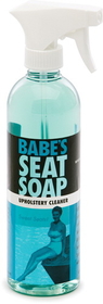 Babes BABE'S SEAT SOAP PINT BB8016