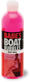 Babes BABE'S BOAT BUBBLES-PINT BB8316