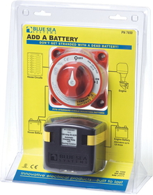 BlueSea ADD-A-BATTERY 7650