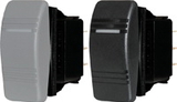 BlueSea Contura Switch Off-On Black 8282