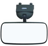 CIPA CONCEPT TWO 4X8 BLK MIRROR 11070 (Image for Reference)