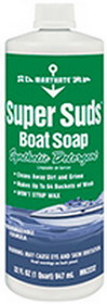 Crc Industries MK2232 Marykate Super Suds Boat Soap - 32 Oz