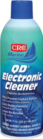 CRC CRC 11oz ELECTRONIC CLEANER 06102 (Image for Reference)