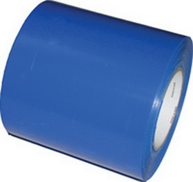 Dr. Shrink DS-702BLUE Heat Shrink Tape - Blue - 2" X 180'