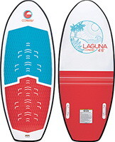Connelly 62214173 Skis Laguna Wakesurf Board (4'6")