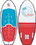 Connelly 62214173 Skis Laguna Wakesurf Board (4'6")