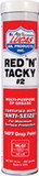Lucas Red N Tacky Grease - 14 Oz Tube