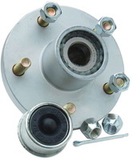 Dexter 81045 Hub Assembly Super, 5 Bolt