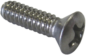 EasternFastener OH MTL SCRW PHIL 14X1 B-646