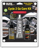 Flitz CY 41503 Cycle 2 Go Care Kit