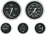 Faria CHES BLK SS VOLTMETER 13705