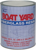 Boat Yard Resin - Quart