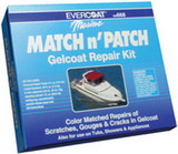 Gelcoat Repair Kit - 4 Oz