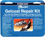 Gelcoat Repair Kit - 1 Oz