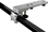 Camco 58195 Grill Mount Quick-Release Rail Mount, Price/Each